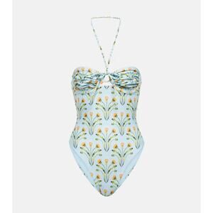 Agua By Agua Bendita Sandalo Diente De Leon Amancer One Piece - S - Multicolor